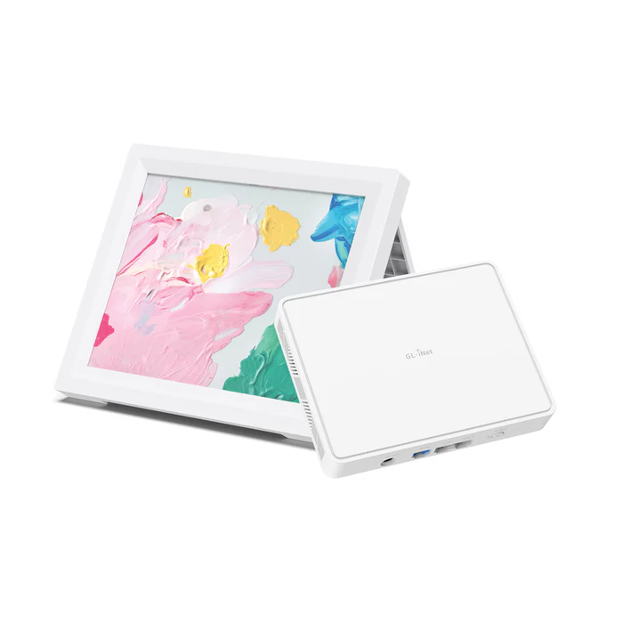 Marble (GL-B3000) Wi-Fi 6 dual-band gigabit router